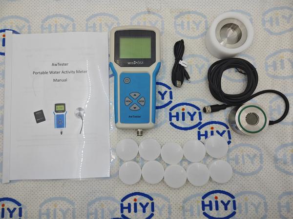 HiYi Portable Water Activity Test Meter