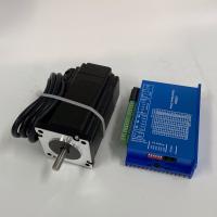 Codificador servo híbrido 2nm del equipo 1000PPR del sistema del motor de pasos del lazo cerrado de la nema 23