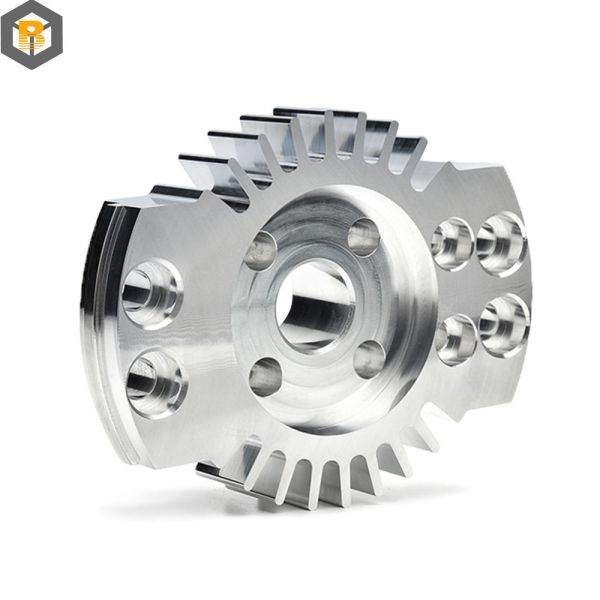 Alloy Metal CNC Machining Service for 6061 Turning Milling Precision Aviation 5