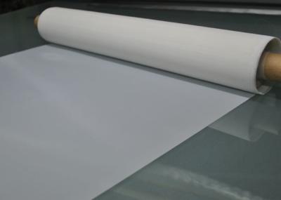 Maille de sérigraphie polyester 34um 120T pour l'impression sur verre