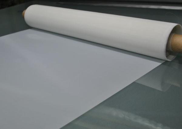 Maille de sérigraphie polyester 34um 120T pour l'impression sur verre