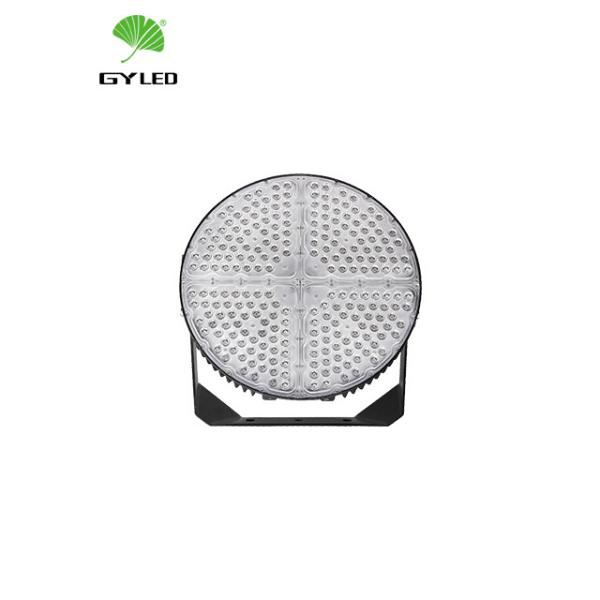 Tennis court led round flood light 1000W 1200W high lumen lighting