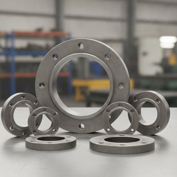S420N welding Neck flanges    1.8902  steel forged welding neck flanges   Forged steel neck flanges
