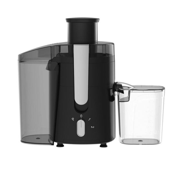 Commercial Automatic Stainless Steel Blade Fruit Centrifugal Juicer for Smoothie Fans