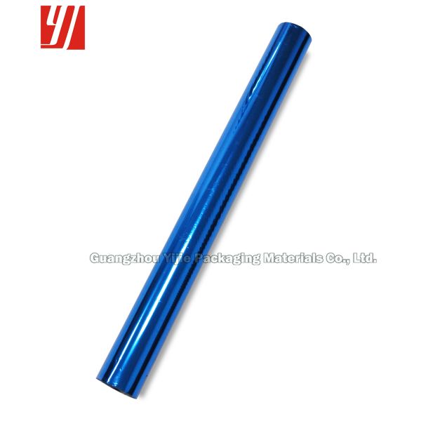 ODM 0.64m*180m Matte Foil For Perfume Packaging