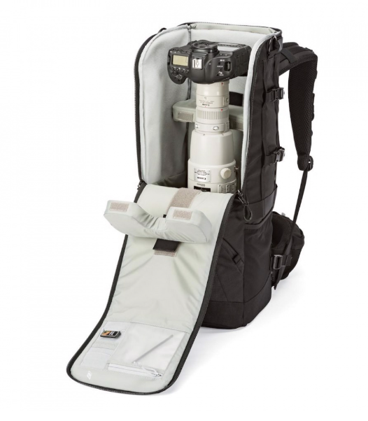 DSLR Telephoto Lens Case 600 AW III The ideal choice for a professional photographer
