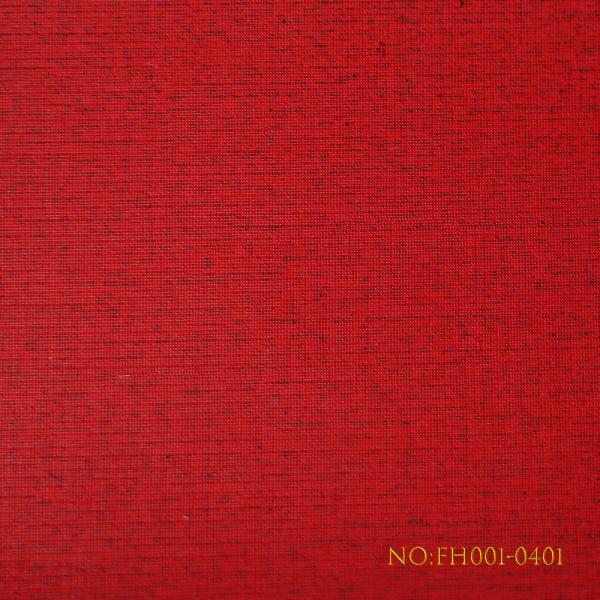 Minimalist Style Packaging Waterproof PVC Paper With houndstooth Grain