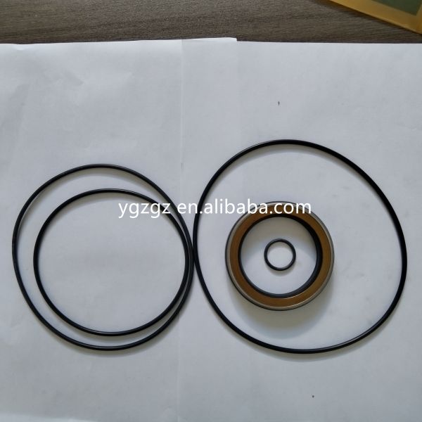 High Quality ZX60-1 Swing Motor Seal Kit ZX60 Excavator Motor Repair Kit for Hitachi Excavator Seal Kit