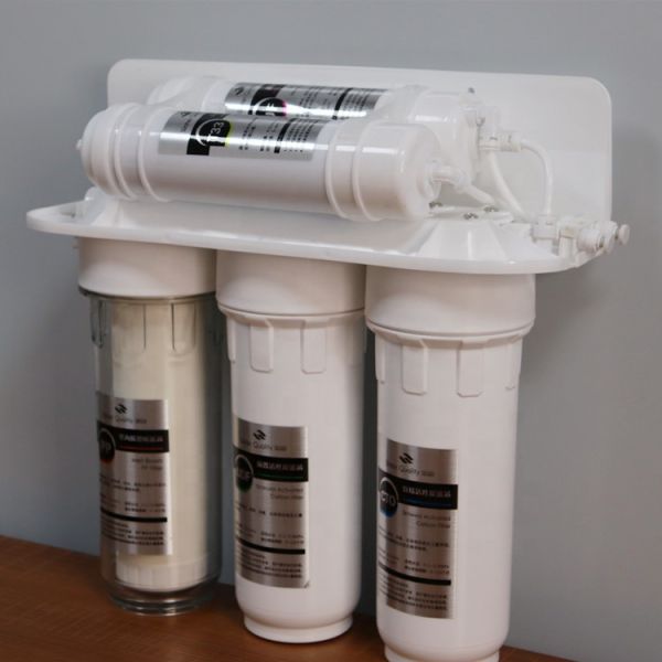 Большой очиститель воды UF кухни домочадца подачи 250L/h электрический