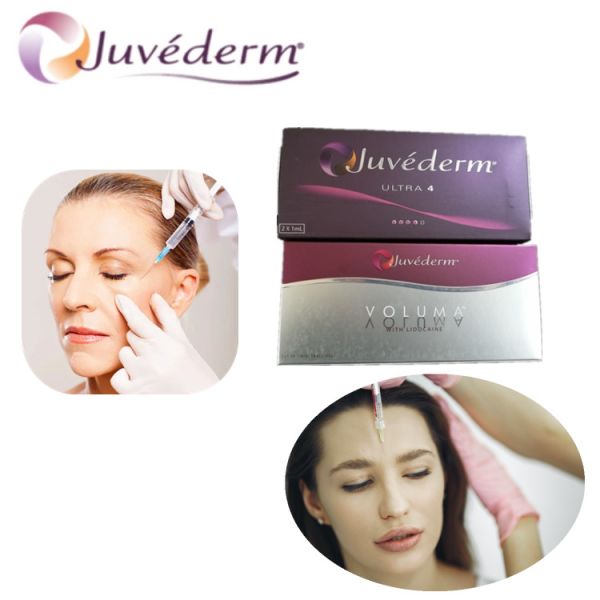 Гель Juvederm Гиалуроновая кислота для губ Dermal Filler Увеличение объема скулы