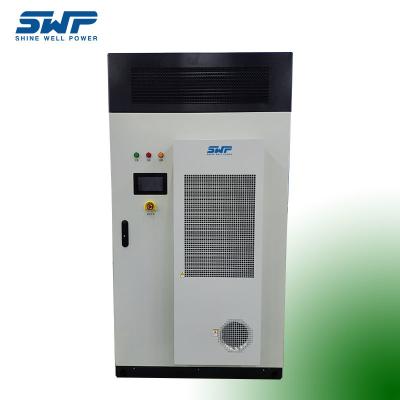 Alta densidade energética Armazenamento de energia comercial e industrial 215KWh