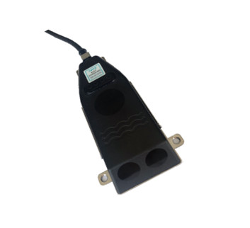 Установленный стеной измеритель прокачки канала Модбус ультразвуковой открытый