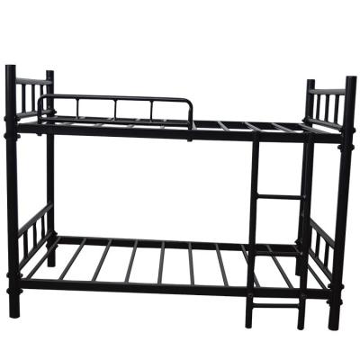 Easy Transport Industrial Steel Pipe Bunk Bed , Metal Frame Loft Bed