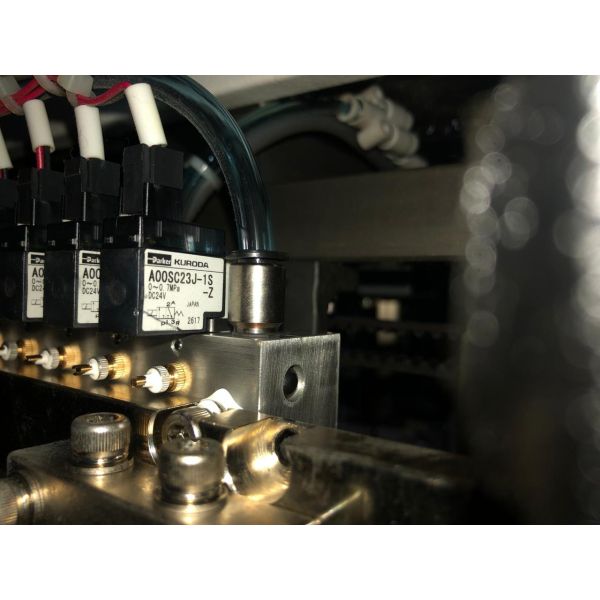 PV130305000 JUKI 3 Port Solenoid Valve A00SC23J-1S-Z