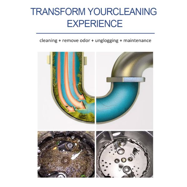 Effervescent Tablets for Removing Odors in Home and Commercial Waste A Solid Solution