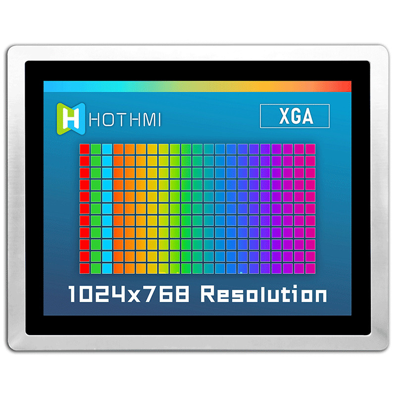 15.0 дюймовый Pcap Monitor HI LCD Screen 1024x768 IPS TFT LCD дисплейный модуль