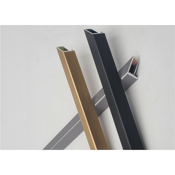 Алюминиевый прессованный металл Profil Alu 40x40 профиля 6000