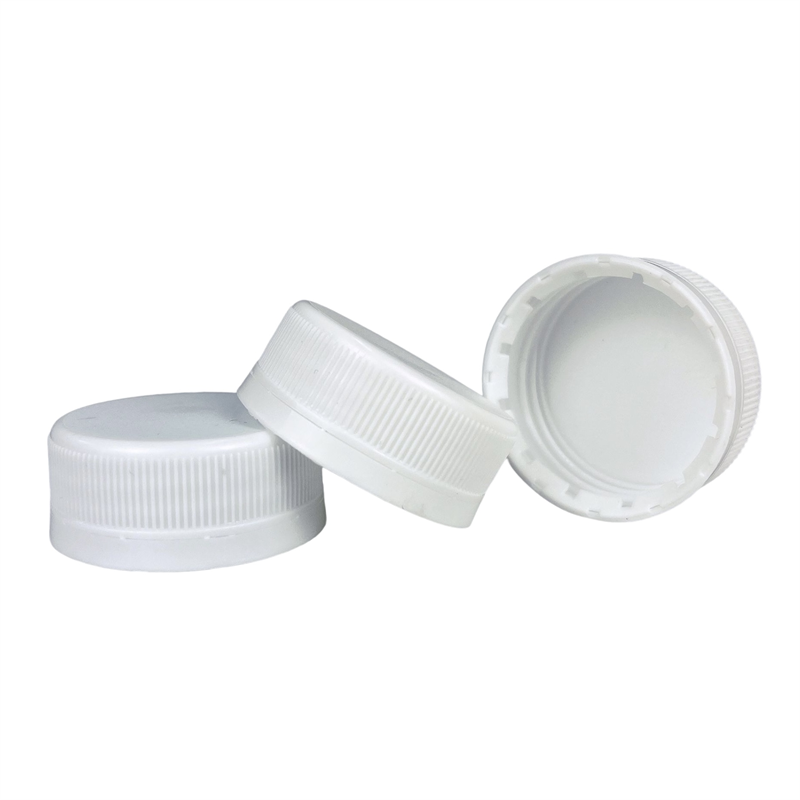 38mm Non Spill Screw Top Cap Vials For Personal Care Cosmetics