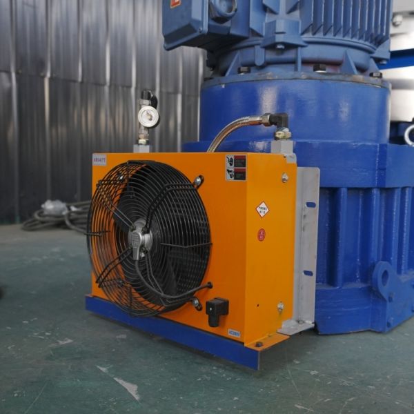 Bio Mass Wood Pellet Press Machine Sawdust Pto Pellet Machine CE Approval