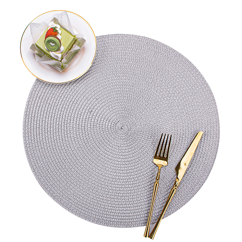 Создайте роскошный ресторанный опыт с наборами плацематов из ПВХ