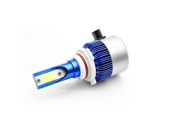 Auto Accessory 36w 3600lm COB LED Headlight Bulbs H11 9007 9004 9005 9006