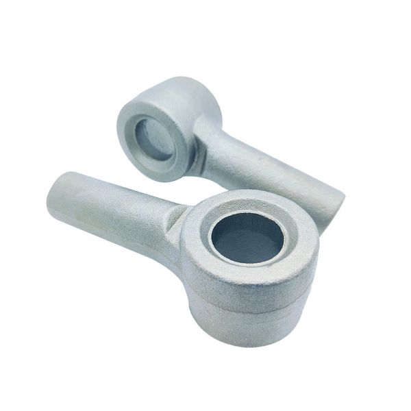 High Forged Automotive Parts Custom Steel Forged Rod Ends with Die Forging Machining
