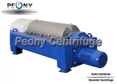 Separador de aço inoxidável - centrifugador