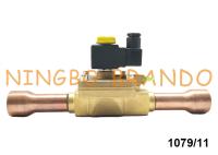 Castel Type MSV-1079/11 1 3/8'' ODF Refrigeration Solenoid Valve