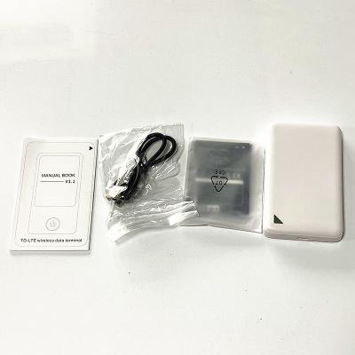 WiFi Portable LTE Enterprise 4G Router FDD-LTE / TDD-LTE / WCDMA Band