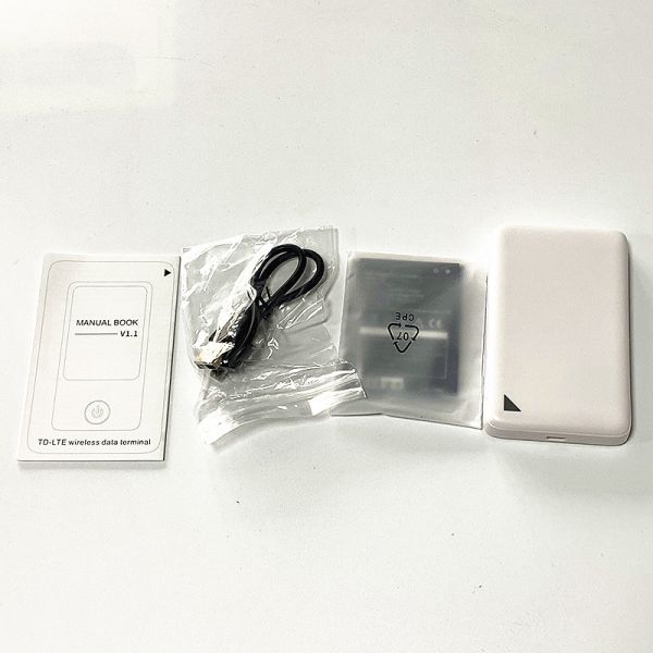 WiFi ポータブル LTE エンタープライズ 4G ルータ FDD-LTE / TDD-LTE / WCDMA バンド