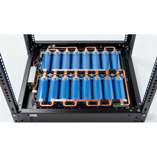 Batterie au lithium fer phosphate 48V 200Ah pour système photovoltaïque, batterie lithium empilable