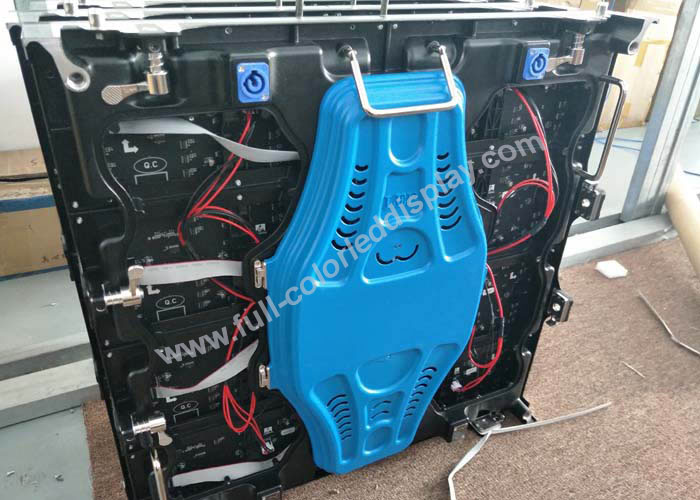 Возникновение 600Хз дисплея СИД СМД проката заднего доступа крытое элегантное