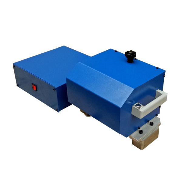 High Precision Portable Dot Peen Marking Machine For Vin Number Marking