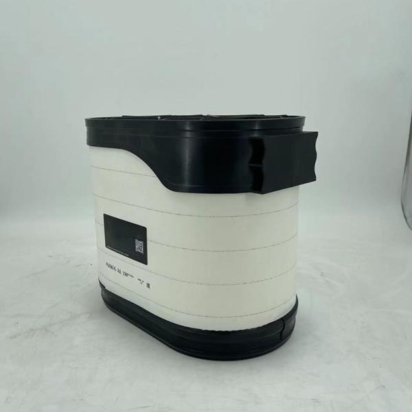 Elemento de filtro de aire de alta durabilidad para camiones pesados