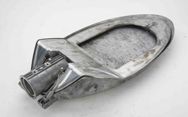 Oem Aluminum Body Anti Corrosion Die Casting Housing 80W