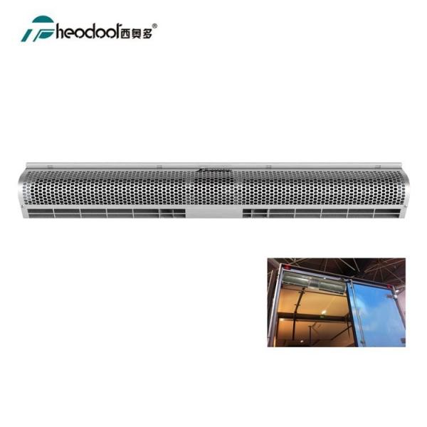 2024Theodoor 12V-24V DC Truck/Bus Compact Air Curtain Fan Overhead Doors