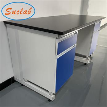 Hospital Antirust Chemistry Lab Furniture Acid Resistant Metal Material