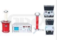 Aucun appareil de contrôle non partiel de transformateur de Hipot de haute tension de décharge de la pollution par les hydrocarbures 300KV avec le gaz n'a rempli