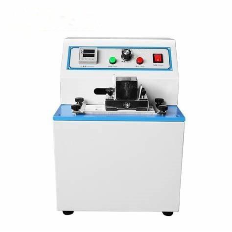 GB/T7706 Standard Ink Testing Equipment Test The Adhesion Of The Ink