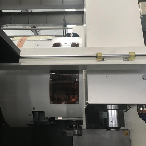 Centre d'usinage vertical à grande vitesse VMC 1000 de commande numérique par ordinateur machine de commande numérique par ordinateur de 4 axes