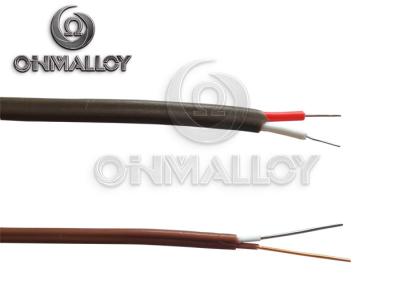 tipo isolação de 20AWG K do cabo de par termoeléctrico PTFE para a aplicação da extensão