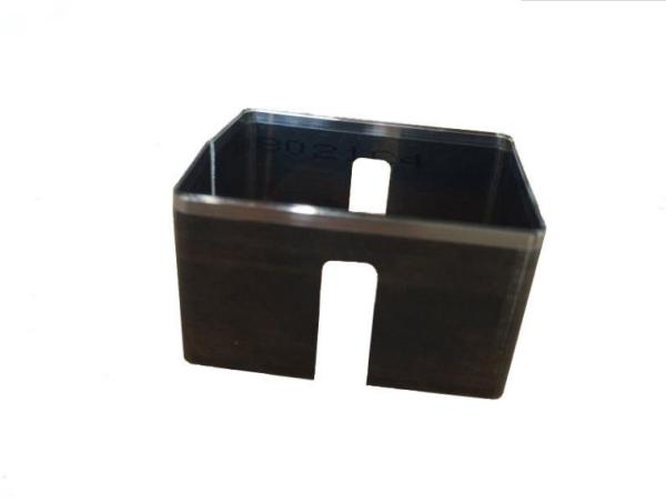 High End Steel Rule Die Making Equipment Tough Steel Moulds ISO9001 Listed
