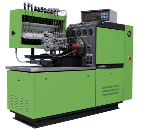 Mechanical Diesel Injection Pump Test Bench for Inline and VE Pump Testing