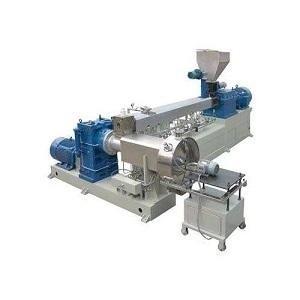 Hot Cutting Plastic Granulator  Extruder Production Line Waste Plastic