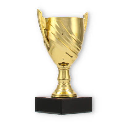 18 Inches Height Metal Trophy with Polished Finish and Custom Engraving for Awards and Recognition