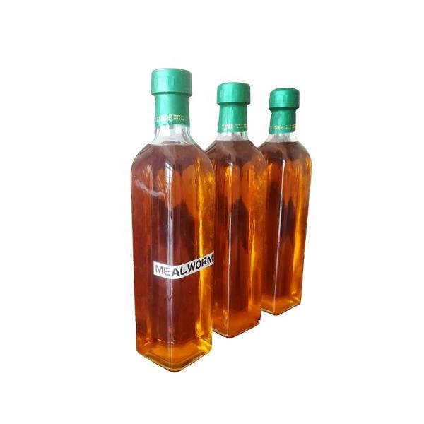 Oil Form Mealworm Oil as Pet Food Additives with 2 Years Shelf Life and