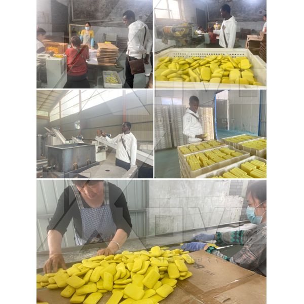 Small Soap Making Machine Automatic Soap Stamping Machine Manual Soap Cutter For Soap Noodles