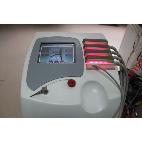 100mw diode light portable weight loss lipo laser slimming machine supplier