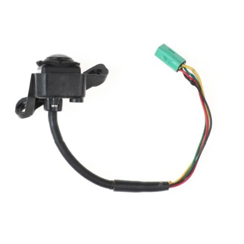12 Volt Rear View Camera 284F1-3EV3A For Nissan S51-QX70 08