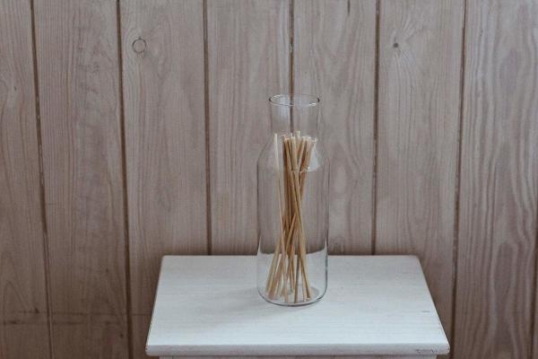 Washable Reusable Thick Paper Straws Smooth Cutting 0.25 Inches Diameter